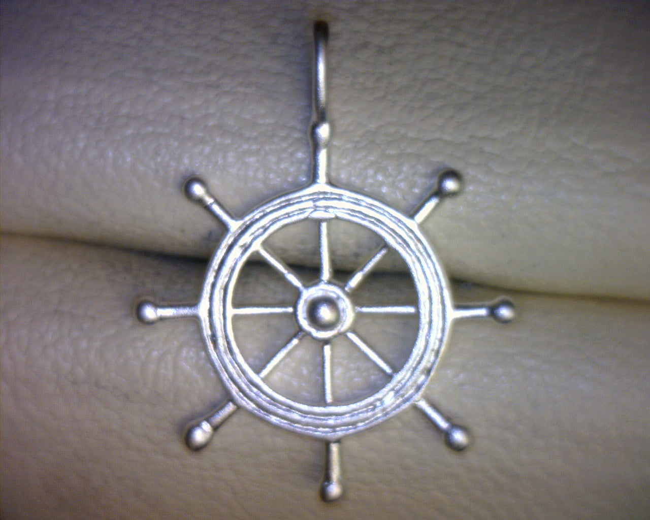 Sterling Silver Charm