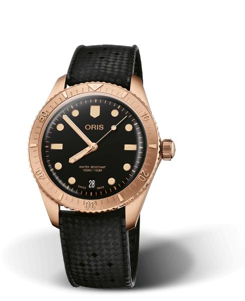 Divers Sixty-Five Watch