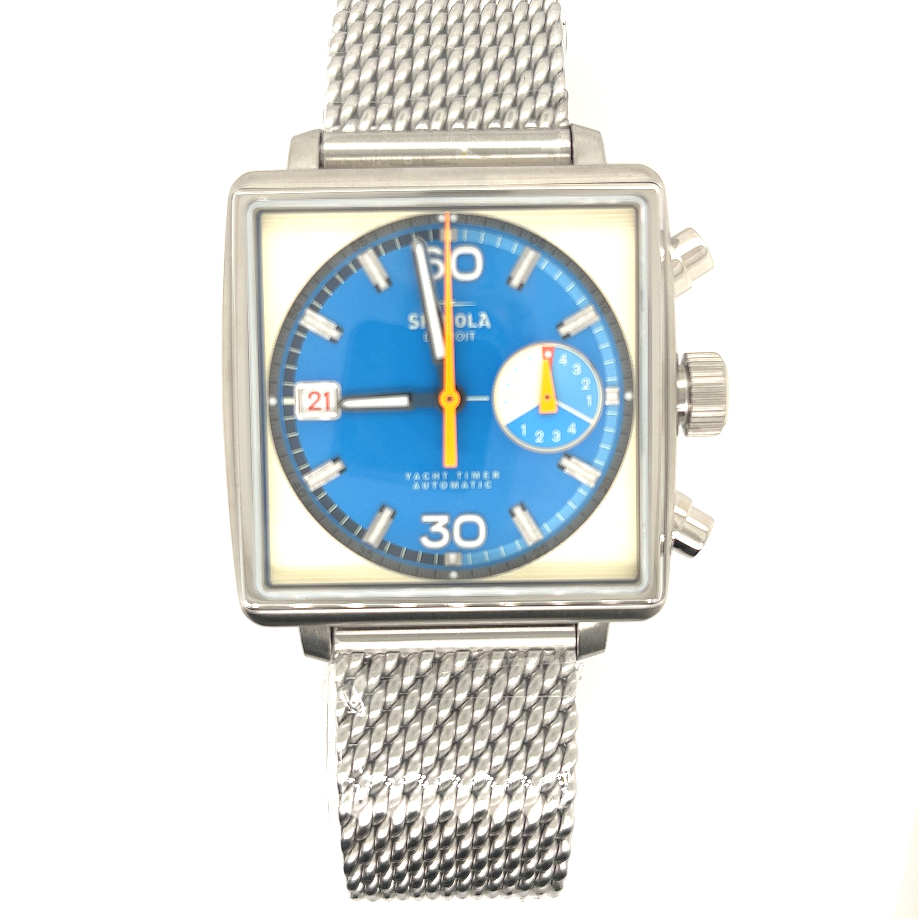 Mackinac Watch
