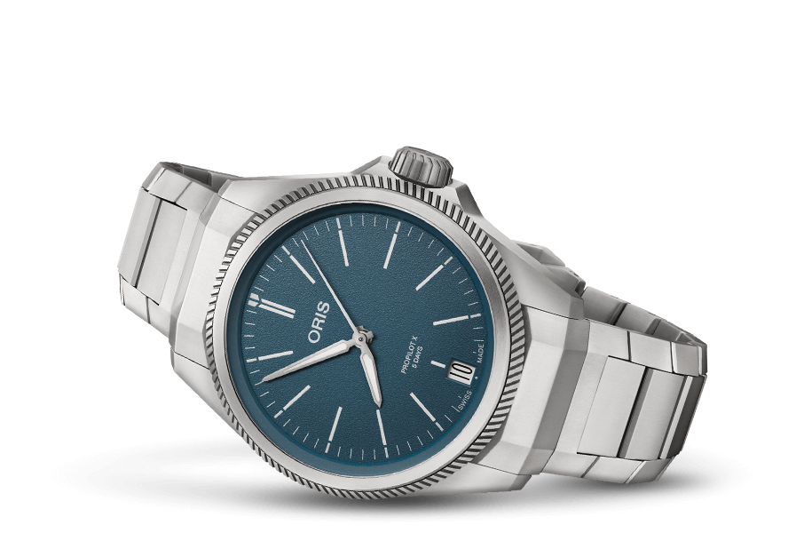 ProPilot X Calibre 400, 39mm Watch