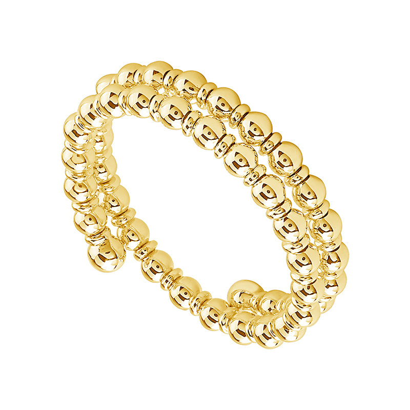 14K Yellow Gold Ring