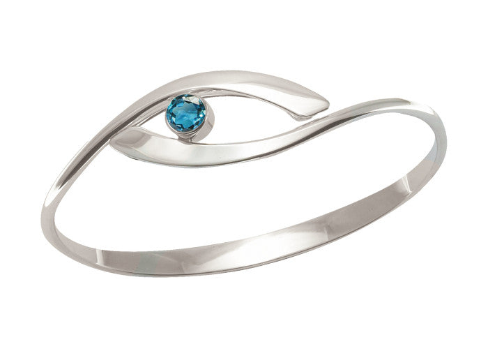 SS Bracelet - Dia/Gem