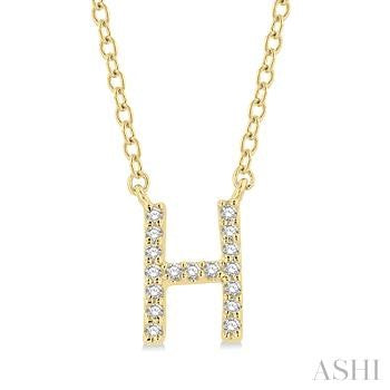 Diamond Pendants & Necklace