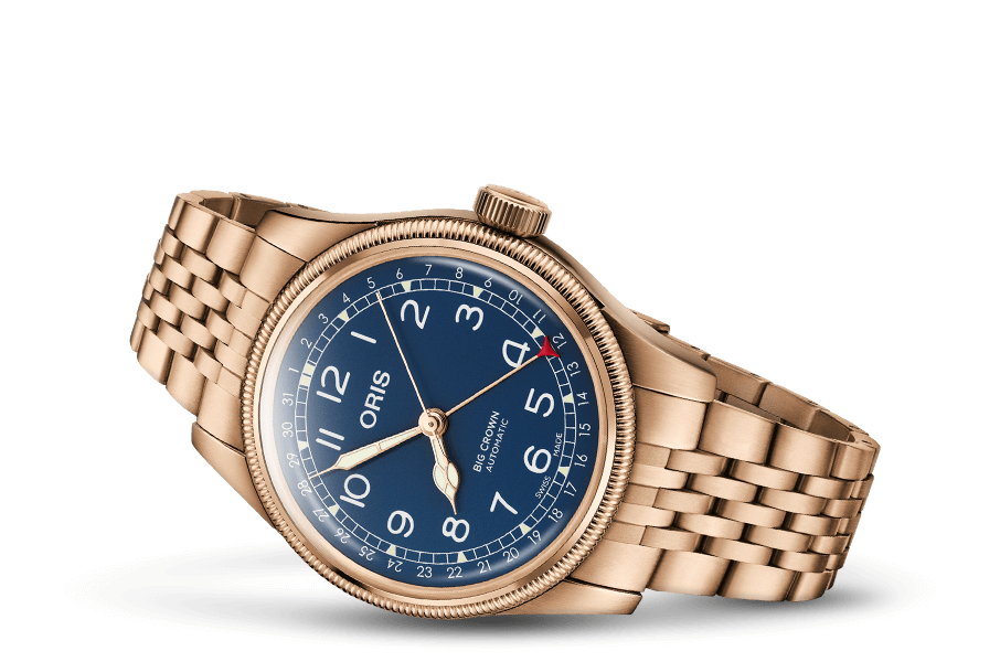 Big Crown Pointer 40mm Watch
