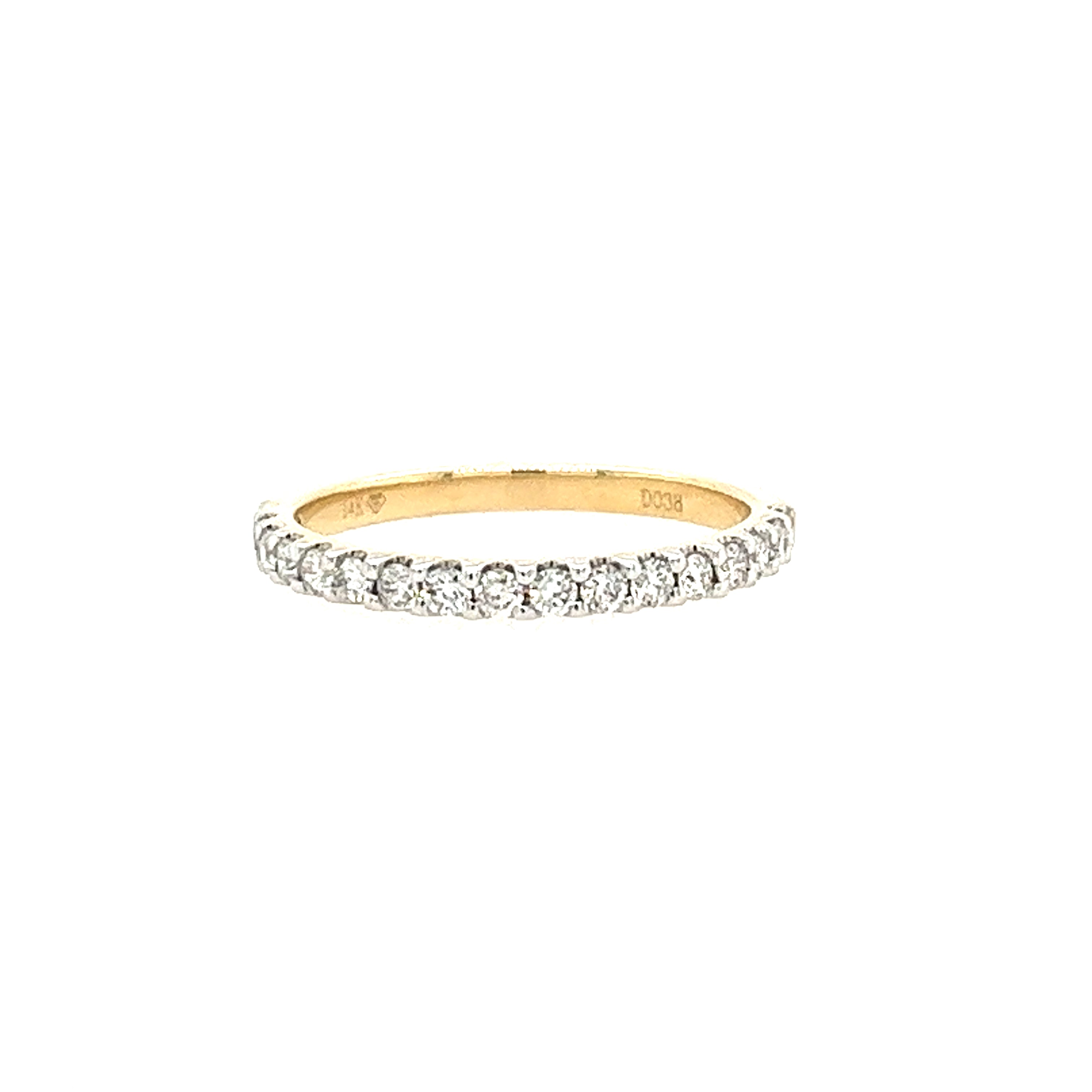 Lakeshore Diamond Anniversary Ring