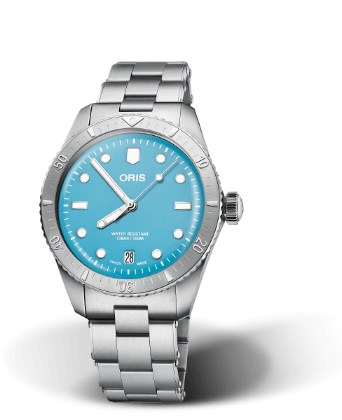 Oris Divers Sixty-Five Watch