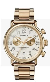 Runwell 41mm Watch - Shinola