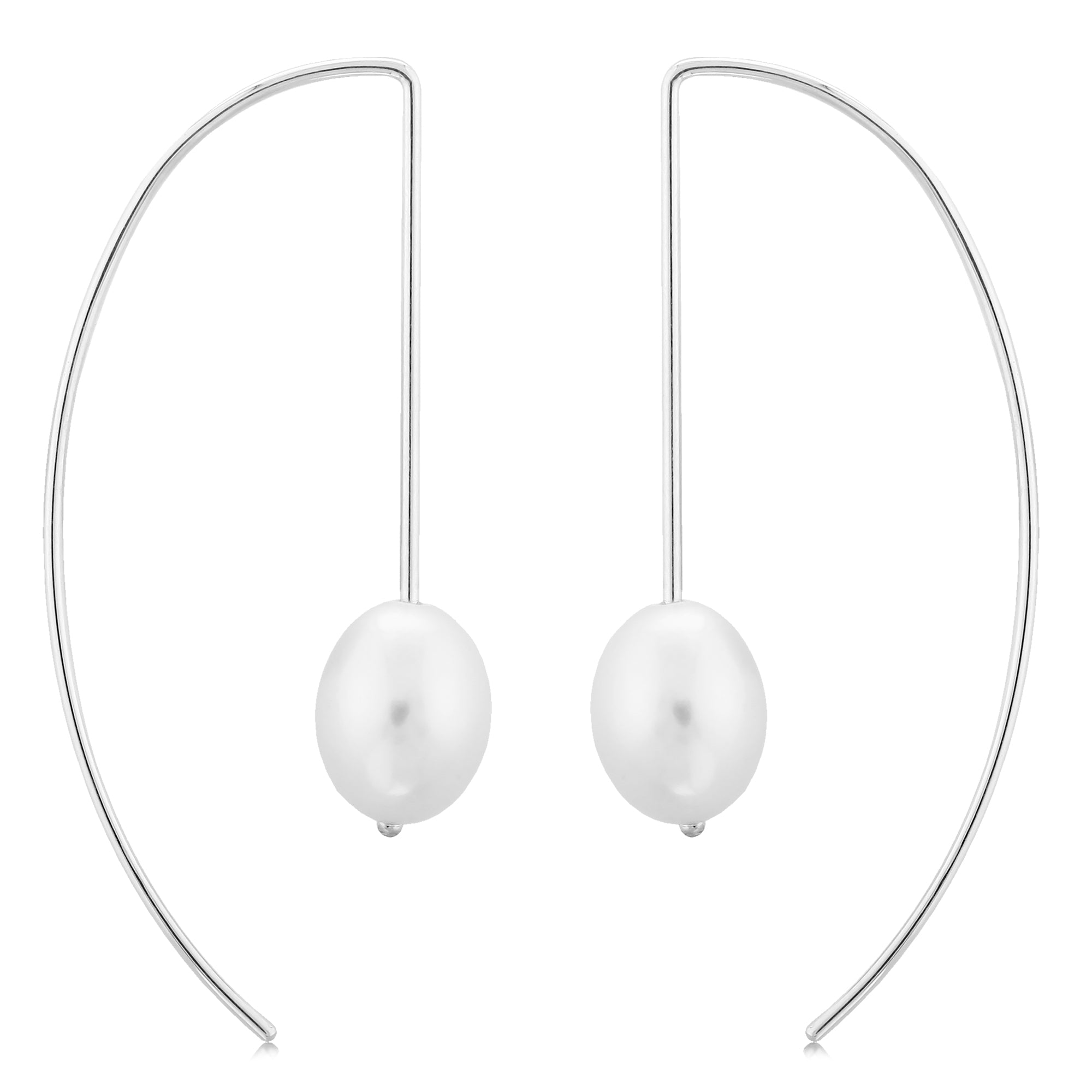 Sterling Silver Earrings