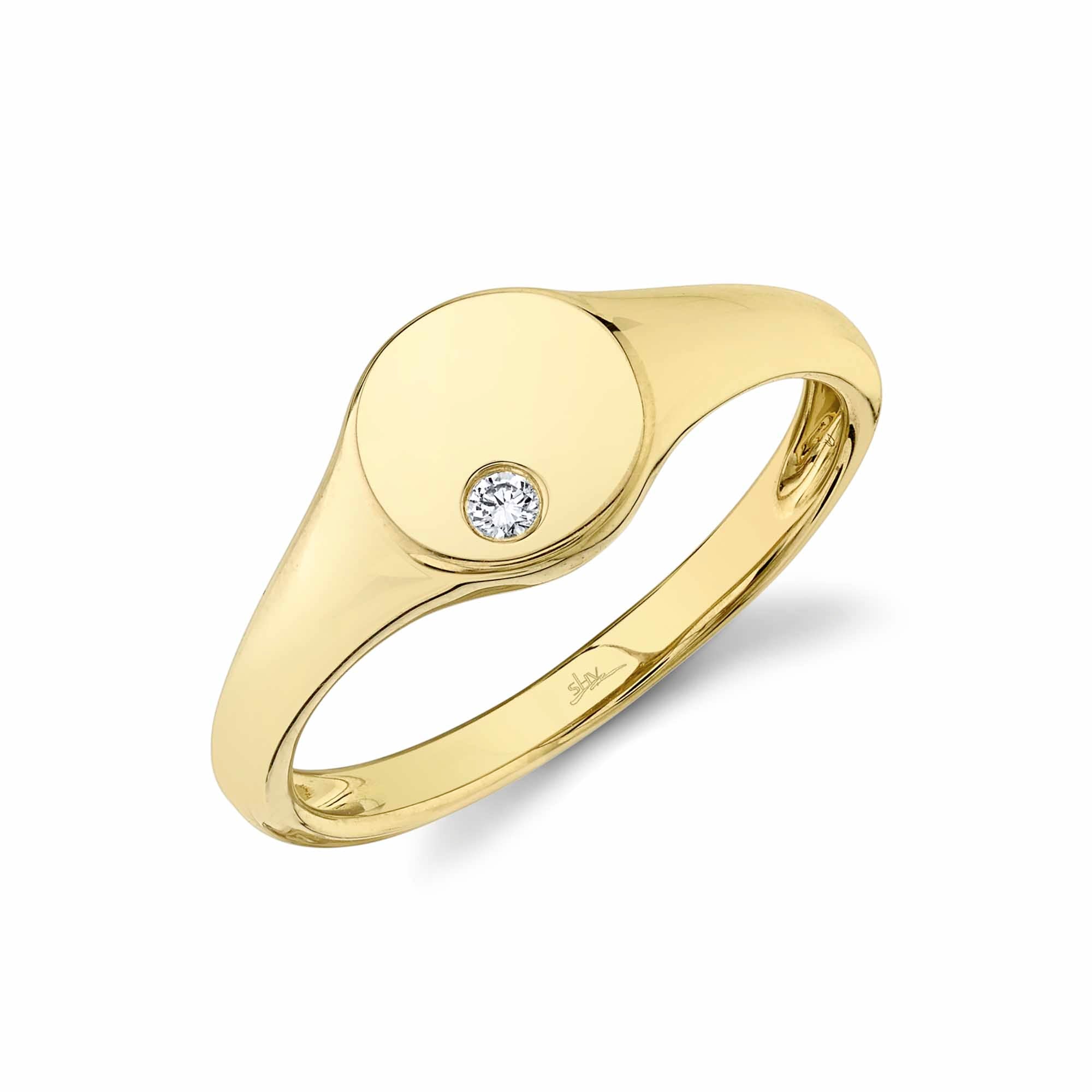 Diamond Fashion Ring