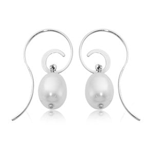 Sterling Silver Earrings
