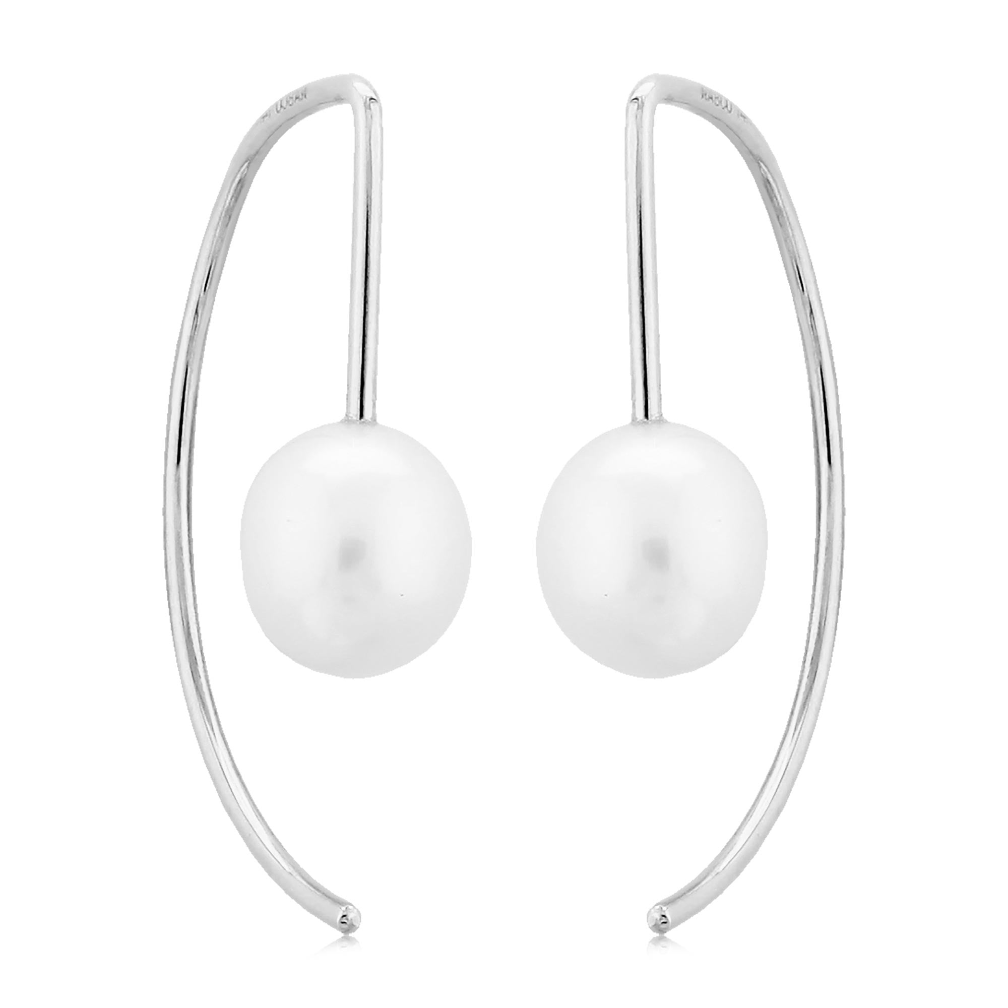 Pearl Earrings
