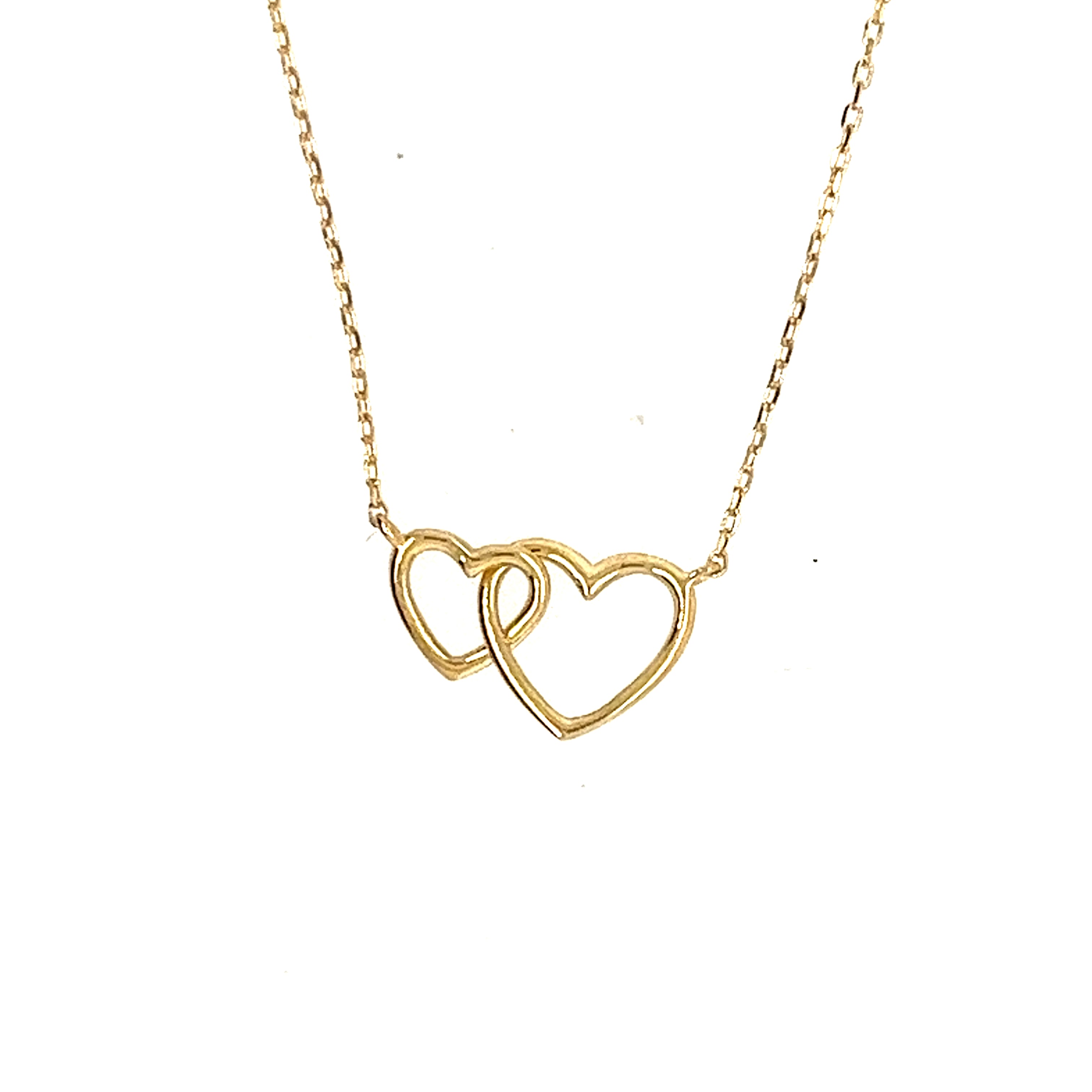 14K Yellow Gold Pendant