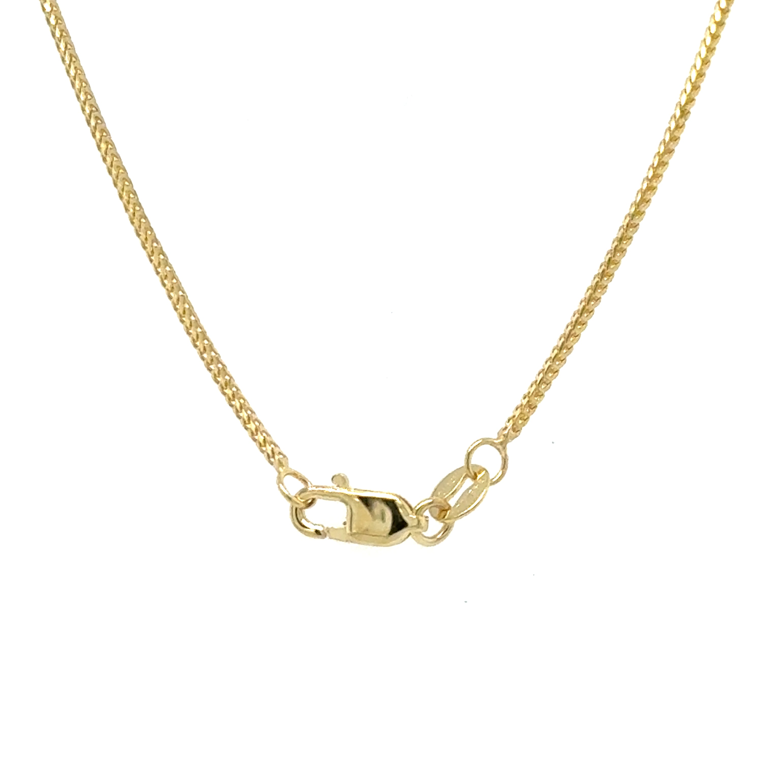 Gold Chains & Necklace