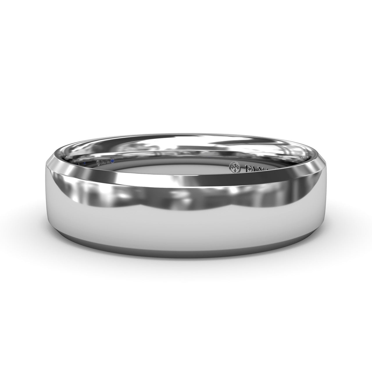 14k White Gold Ring
