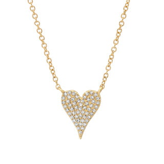 Diamond Pendants & Necklace