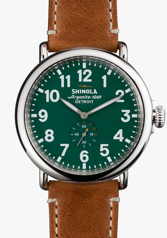 Runwell 47mm Watch