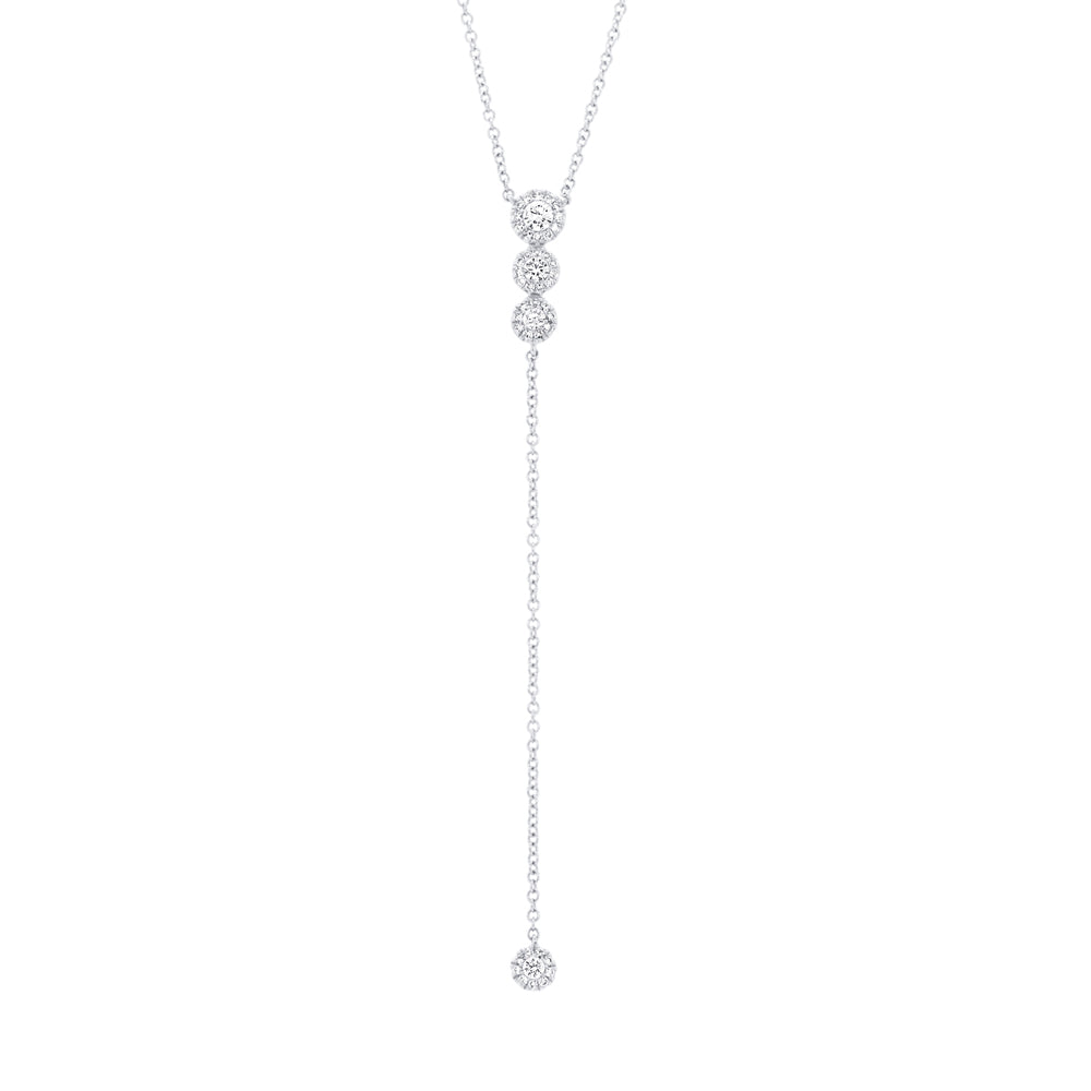 Diamond Pendants & Necklace