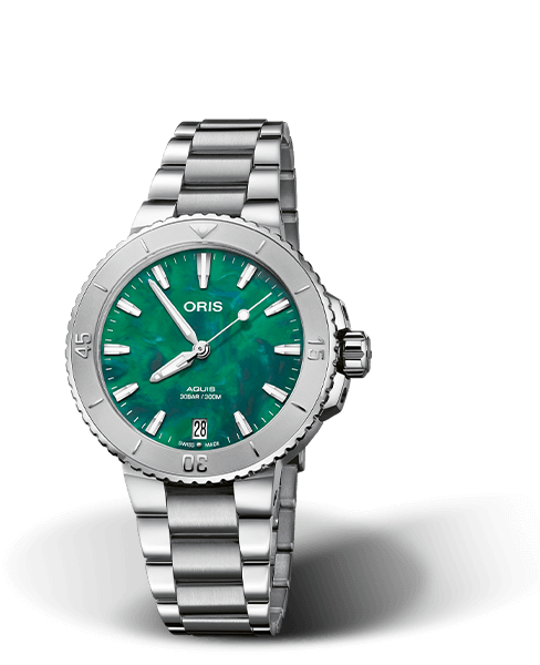 Oris X Aquis 36.5mm Watch
