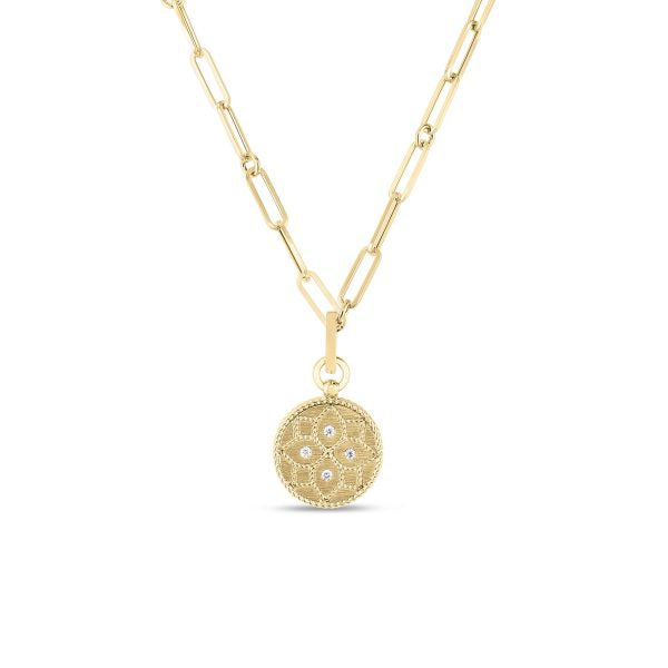 Diamond Pendants & Necklace