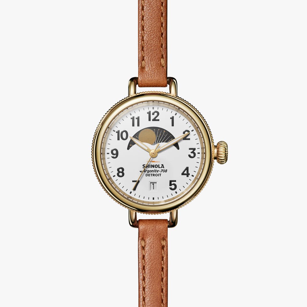 birdy 34mm Watch