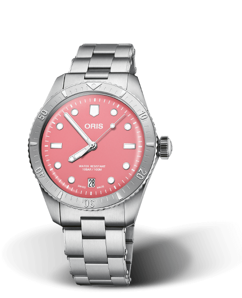 Oris Divers Sixty-Five Watch