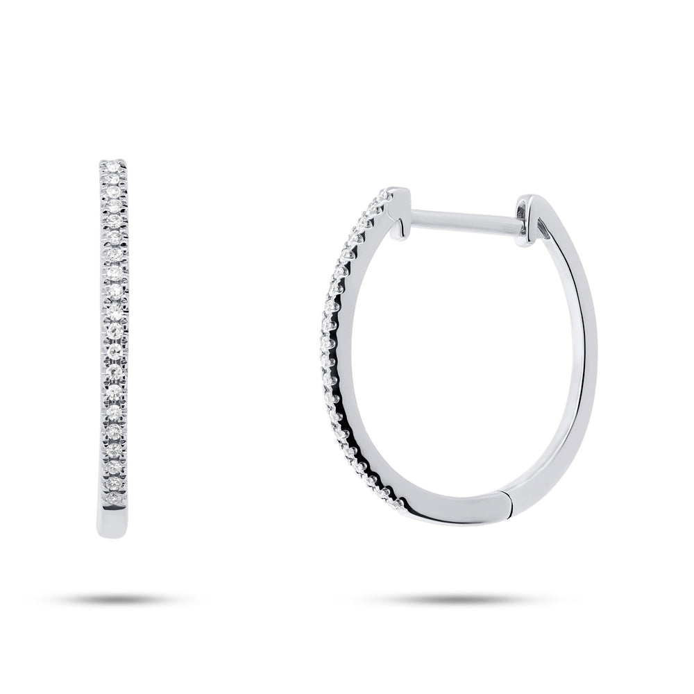 Small Hoop Earrings