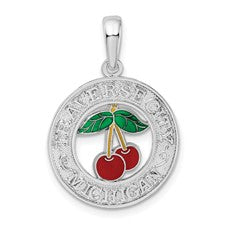 Sterling Silver Charm