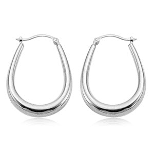 Sterling Silver Earrings