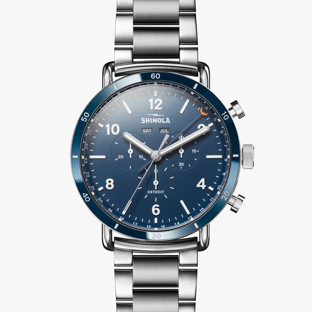 Canfield 45 Watch