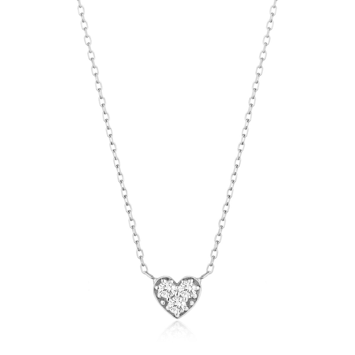 Diamond Pendants & Necklace