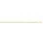 14K Yellow And White Gold Necklace