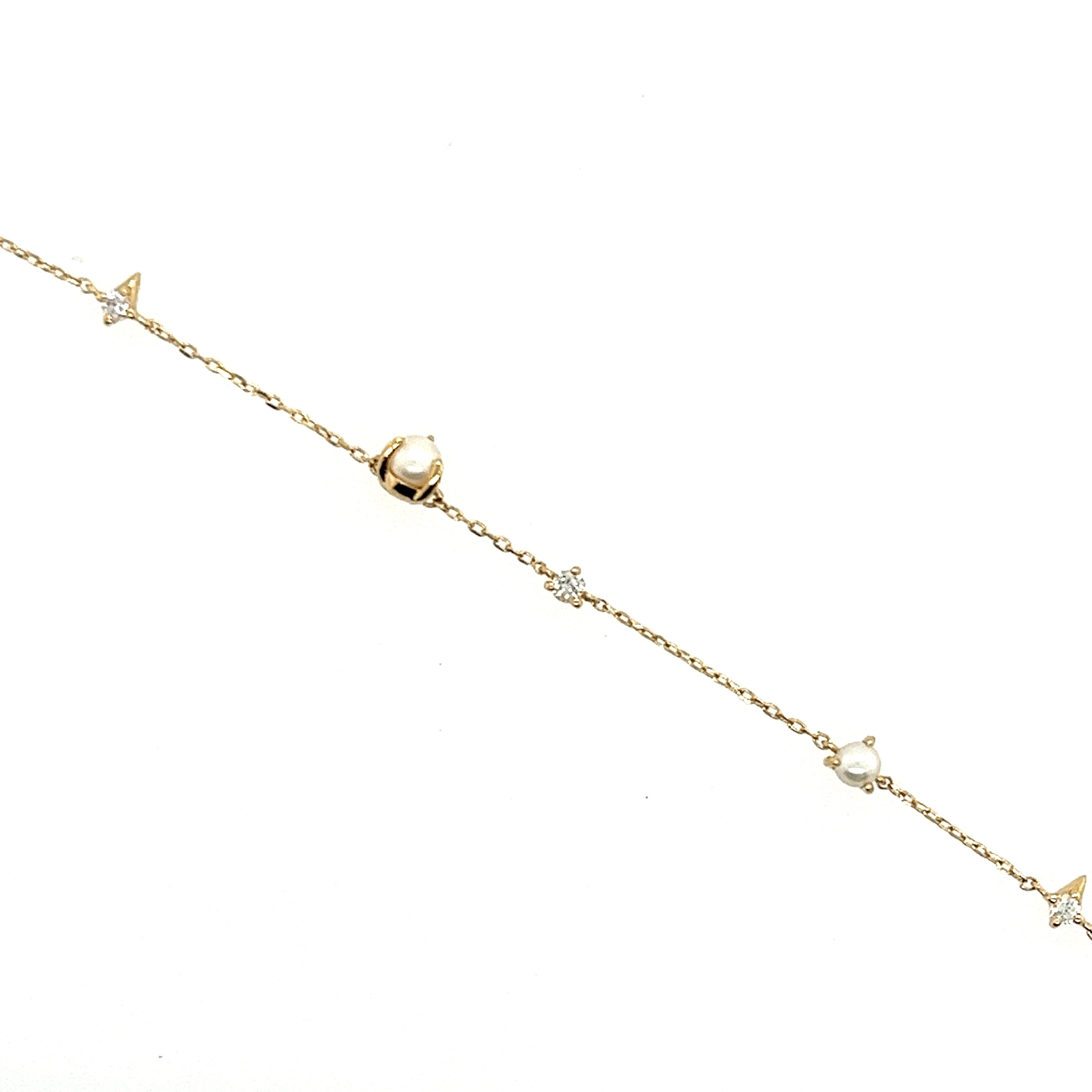 Pearl Bracelet