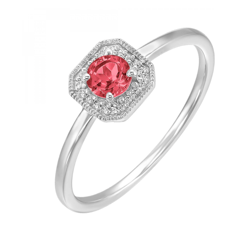 Ruby Engagement Rings: Bold and Romantic Choices for Traverse City Brides