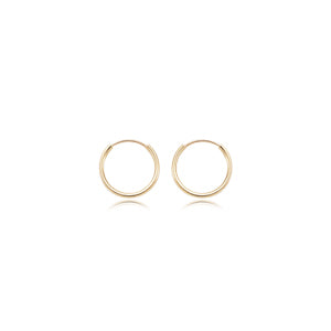 Gold Earring