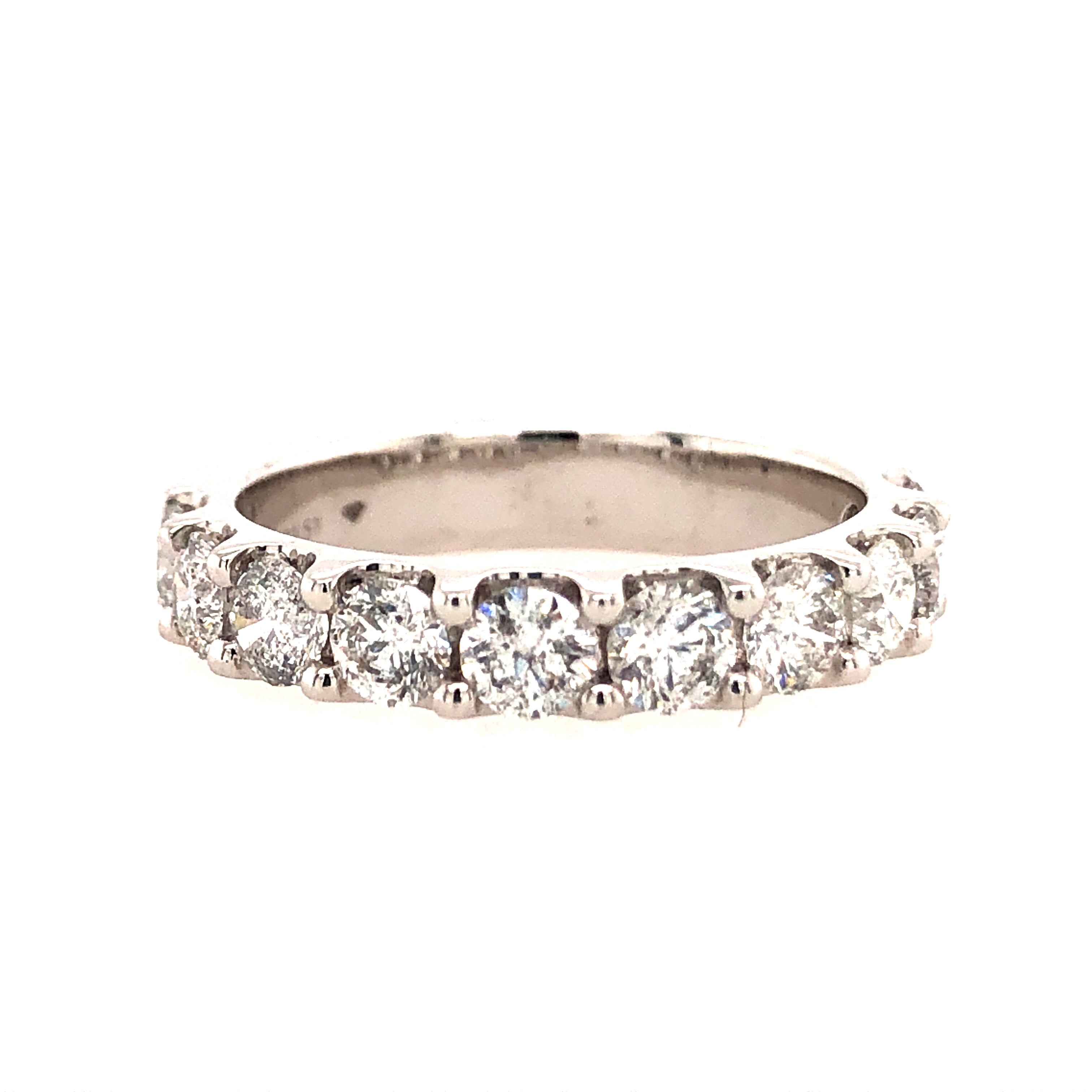 Diamond Anniversary Ring