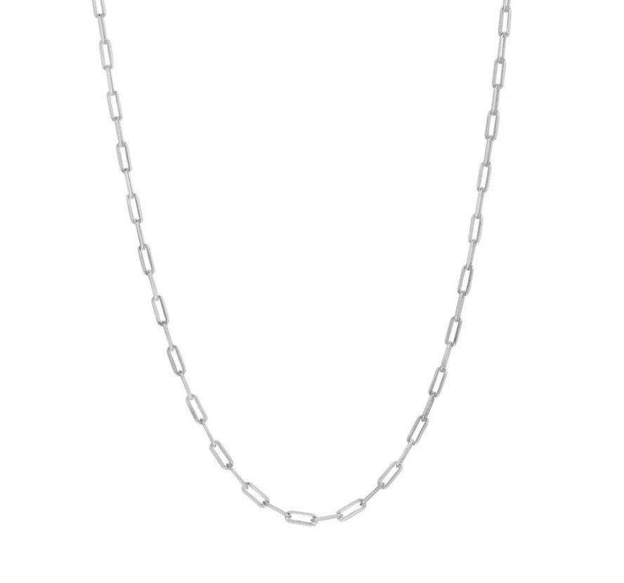 Twisted Rope Chain