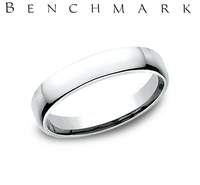 14k White Gold Ring