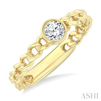14 Karat Diamond Ring - Ashi Diamonds LLC