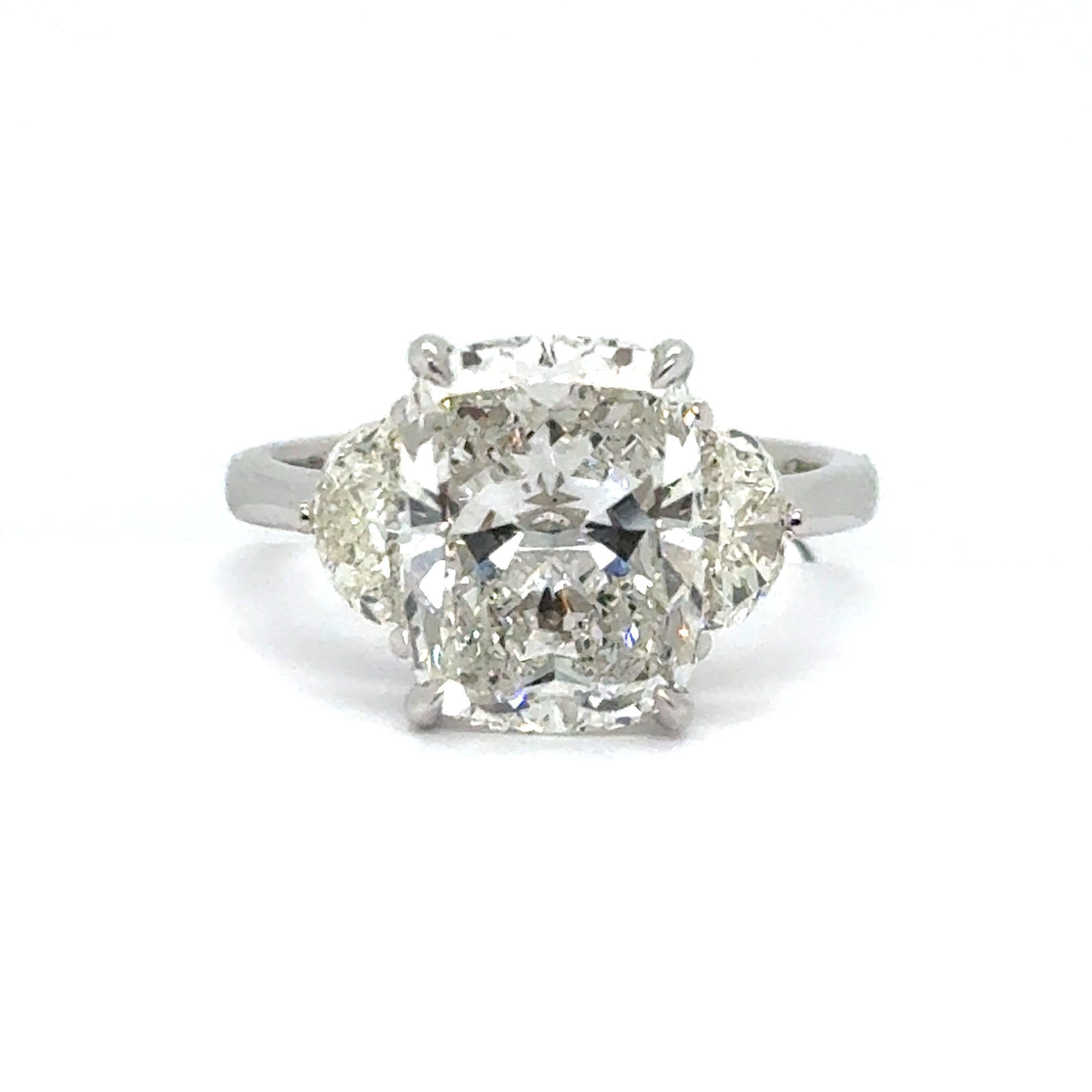 Diamond Engagement Ring - Paramount Gems