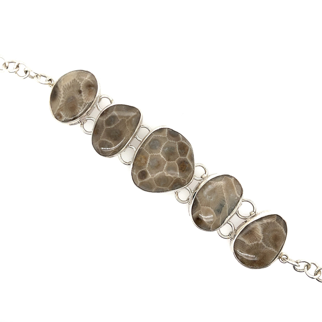 Petoskey Stones Jewelry