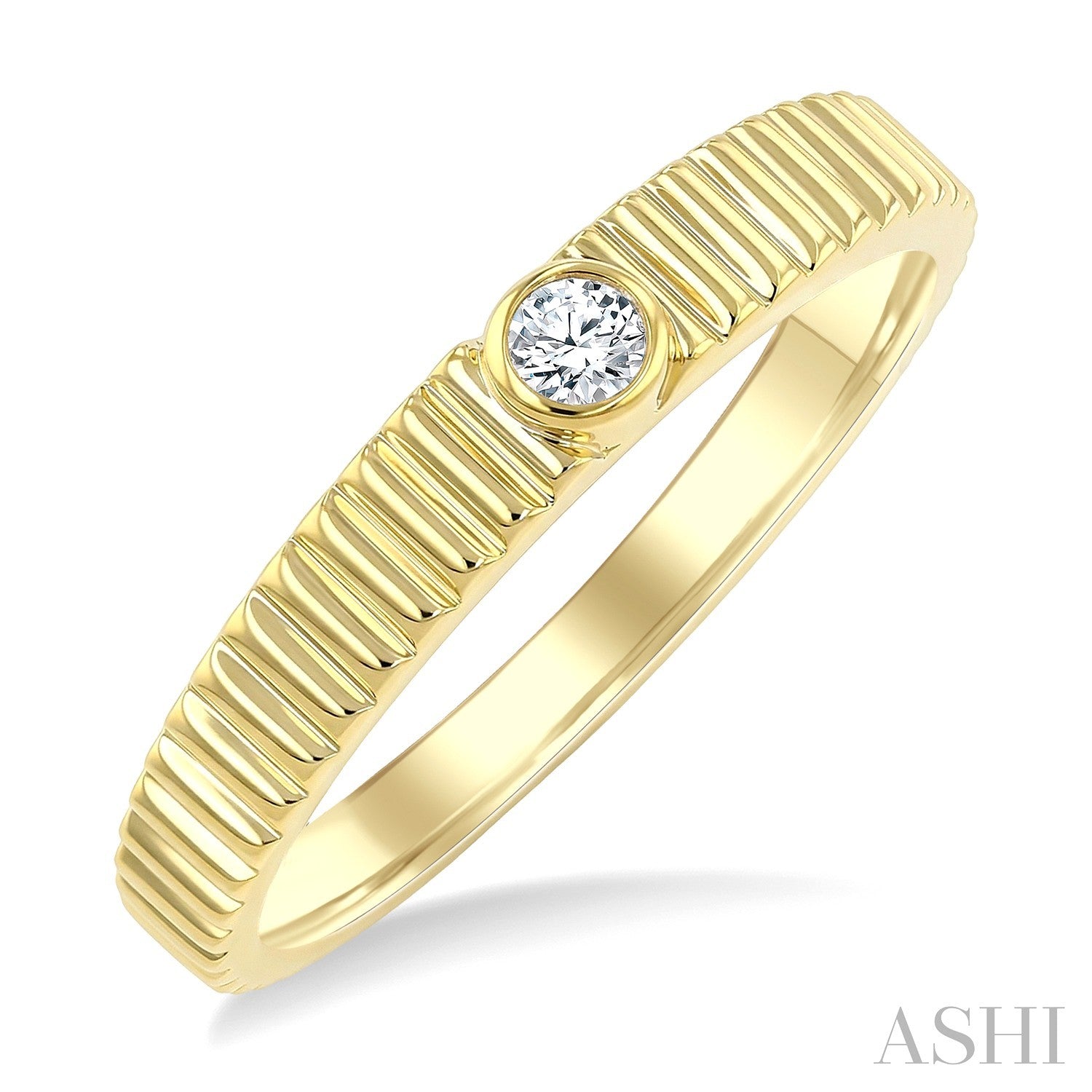 10 Karat Diamond Ring