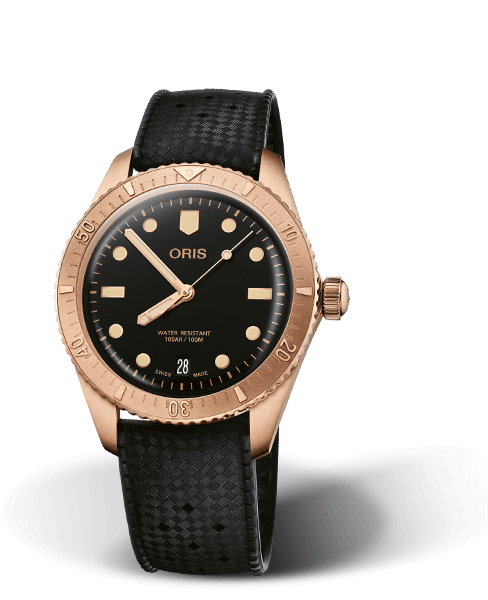 Divers Sixty-Five Watch - Oris Watches USA, Inc