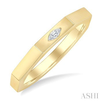 Diamond Stack Ring