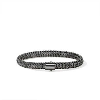 Sterling Silver 6.5mm Med. Bracelet