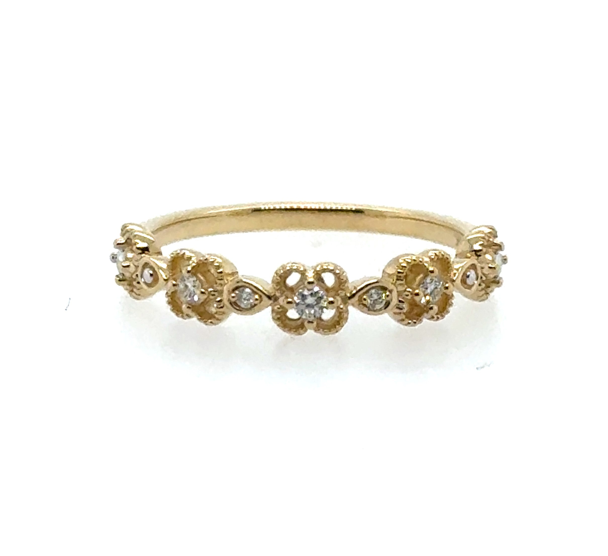 14 Karat Diamond Ring - IDD USA LLC