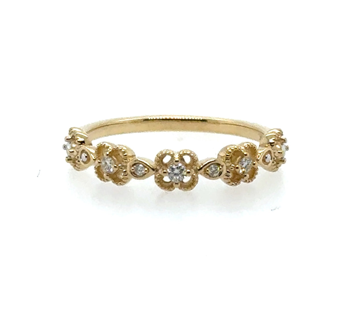 14 Karat Diamond Ring - IDD USA LLC