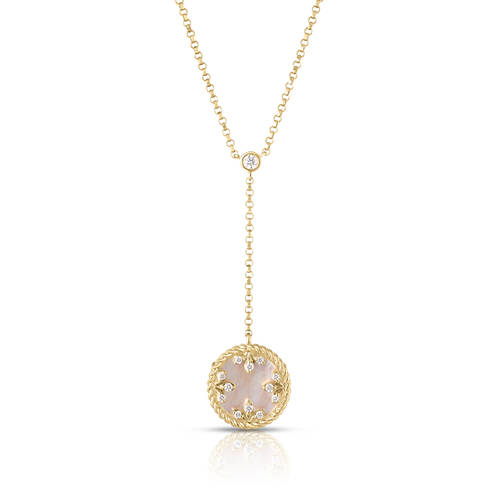 Diamond Pendants & Necklace - Roberto Coin Inc