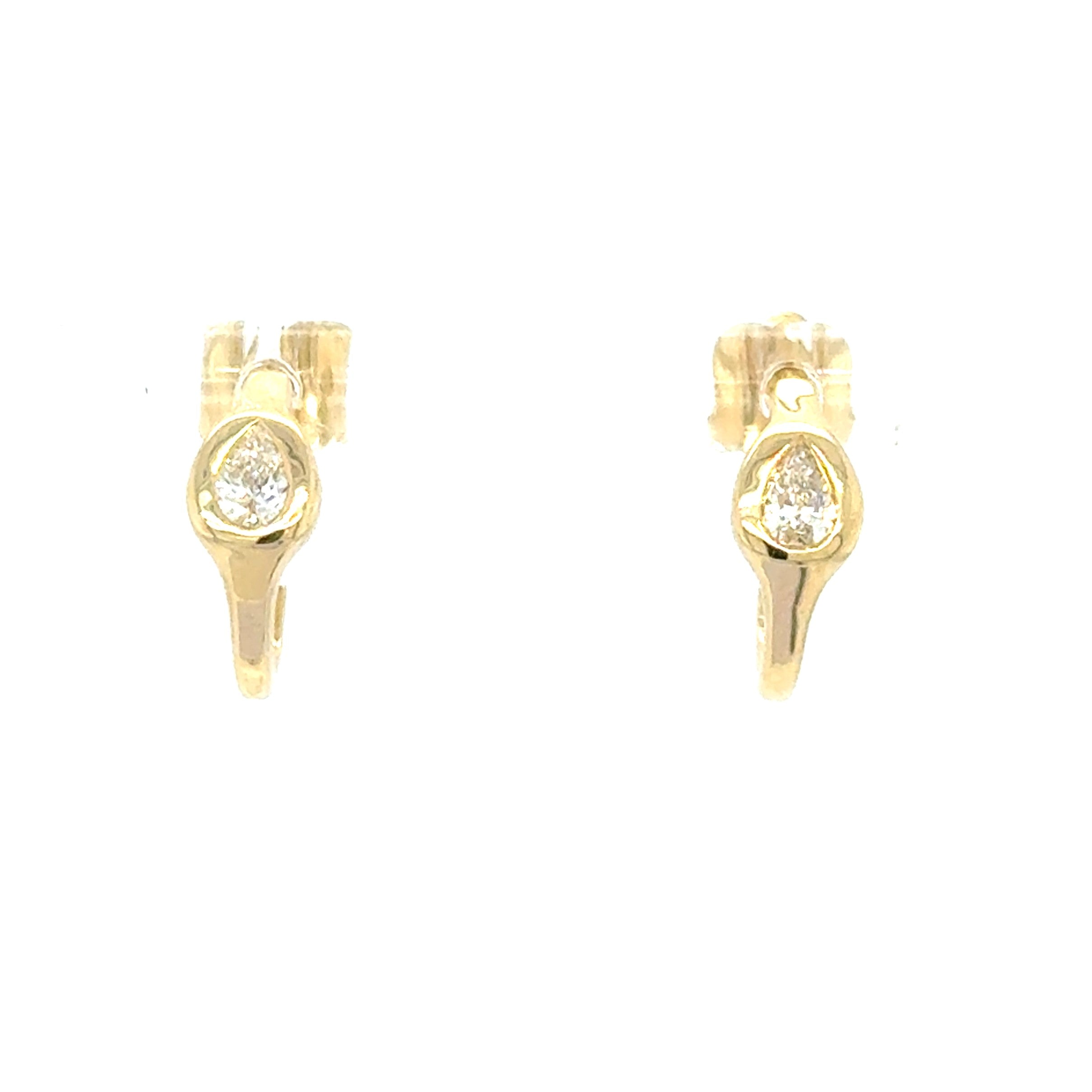 Diamond Fashion Earring