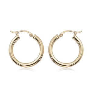 Small Hoop Earrings