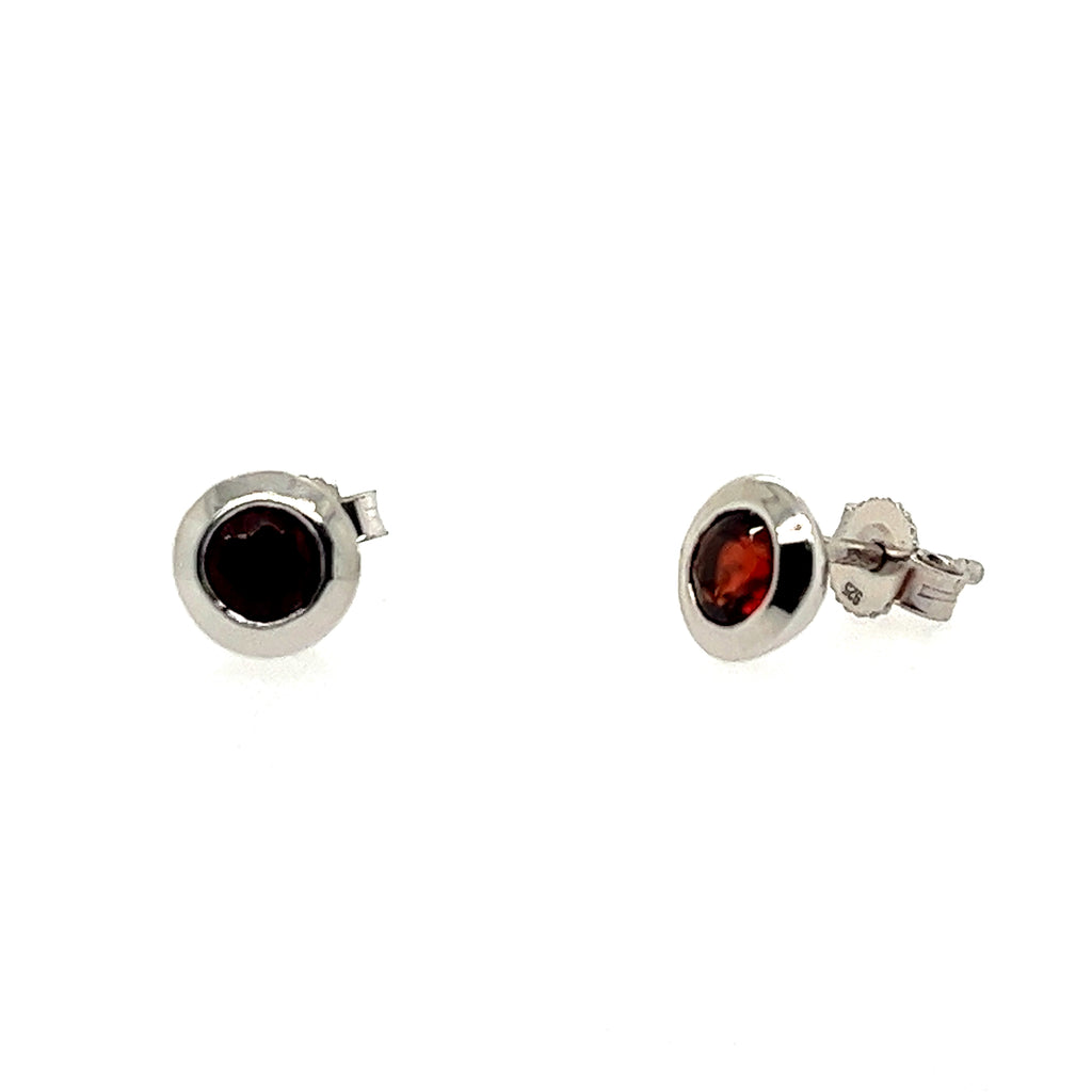 Silver Earring